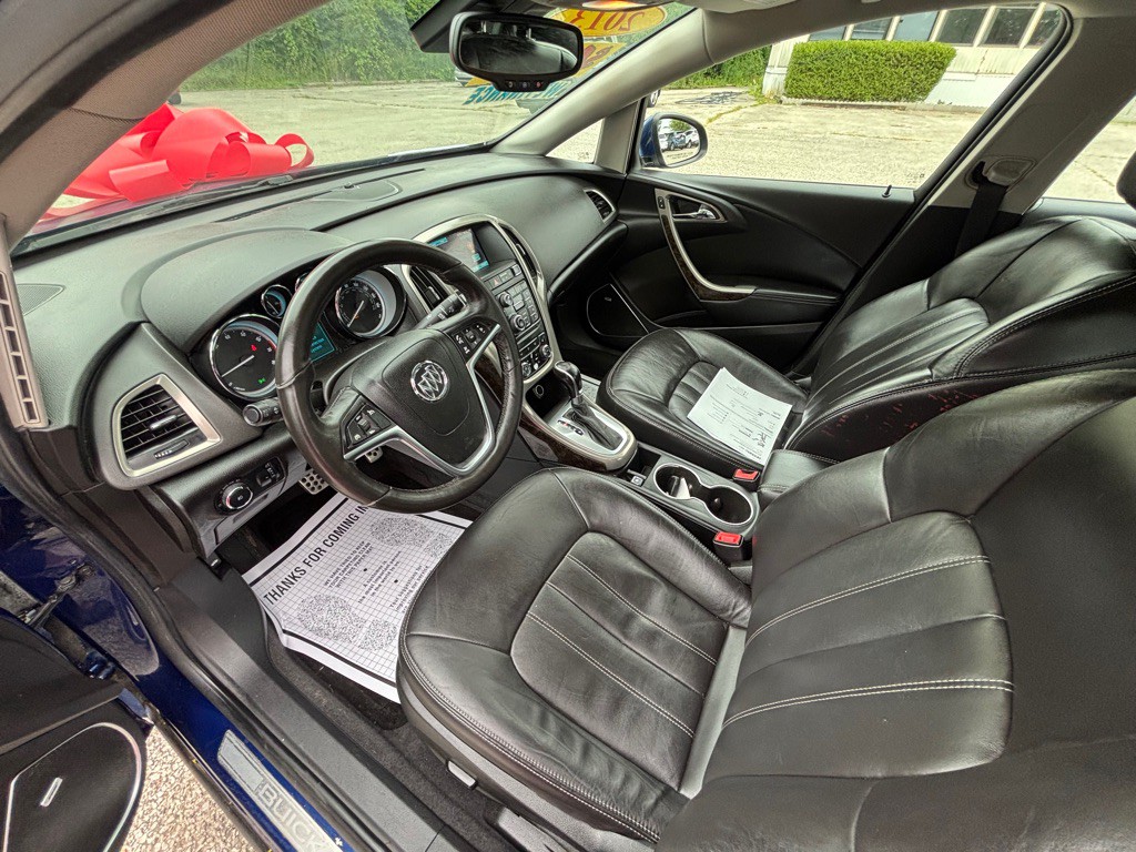 2013 Buick Verano Image 9