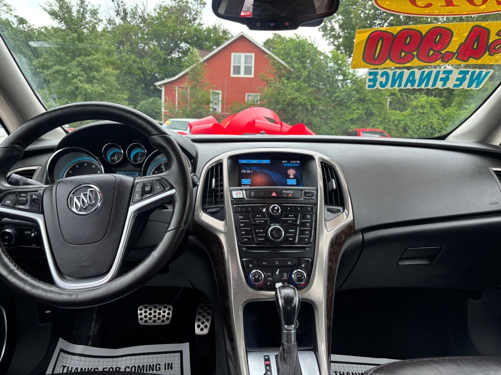 2013 Buick Verano Image 13