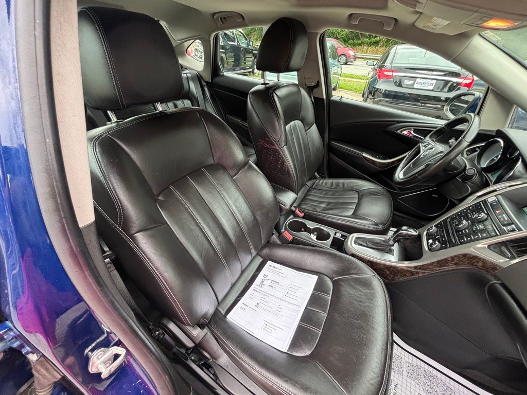 2013 Buick Verano Image 17