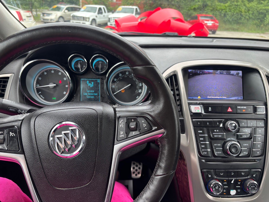 2013 Buick Verano Image 19
