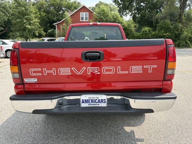2000 Chevrolet Silverado 1500 Image 4