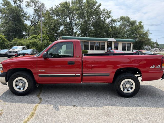 2000 Chevrolet Silverado 1500 Image 5