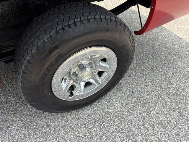 2000 Chevrolet Silverado 1500 Image 7