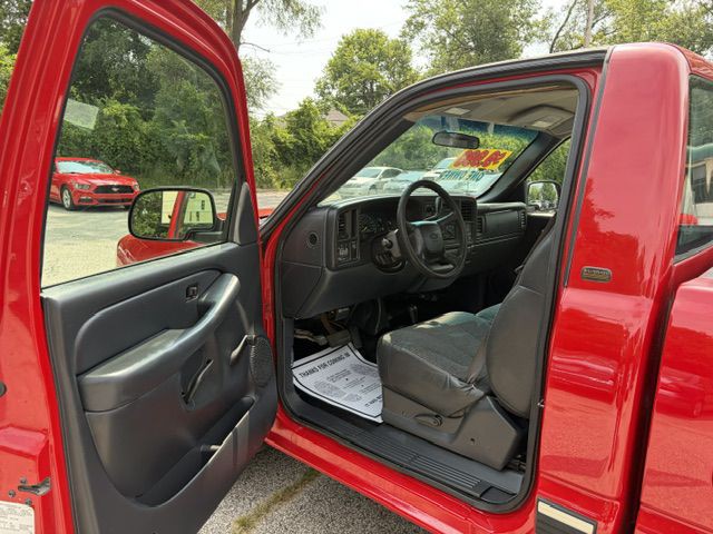 2000 Chevrolet Silverado 1500 Image 9