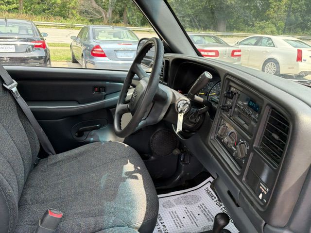 2000 Chevrolet Silverado 1500 Image 11
