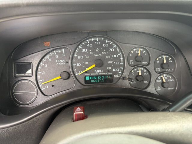 2000 Chevrolet Silverado 1500 Image 16
