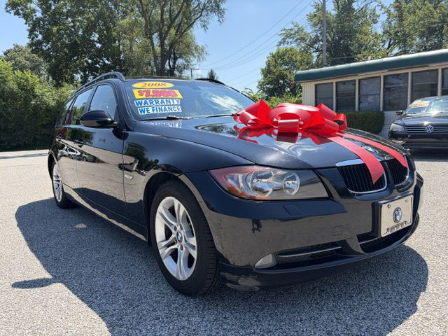 2008 BMW 3 Series Image 1