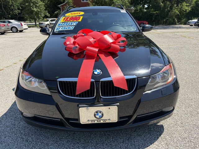 2008 BMW 3 Series Image 5