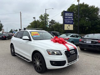 Image for 2011 Audi Q5 2.0T quattro Premium Plus ID: 7603057