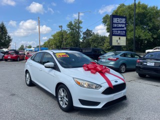 Image for 2015 Ford Focus SE ID: 7614633
