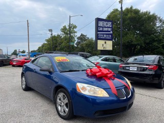 Image for 2007 Pontiac G6 GT ID: 7619438