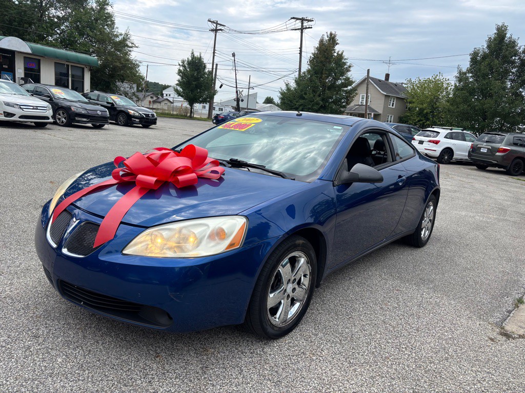 2007 Pontiac G6 Image 3