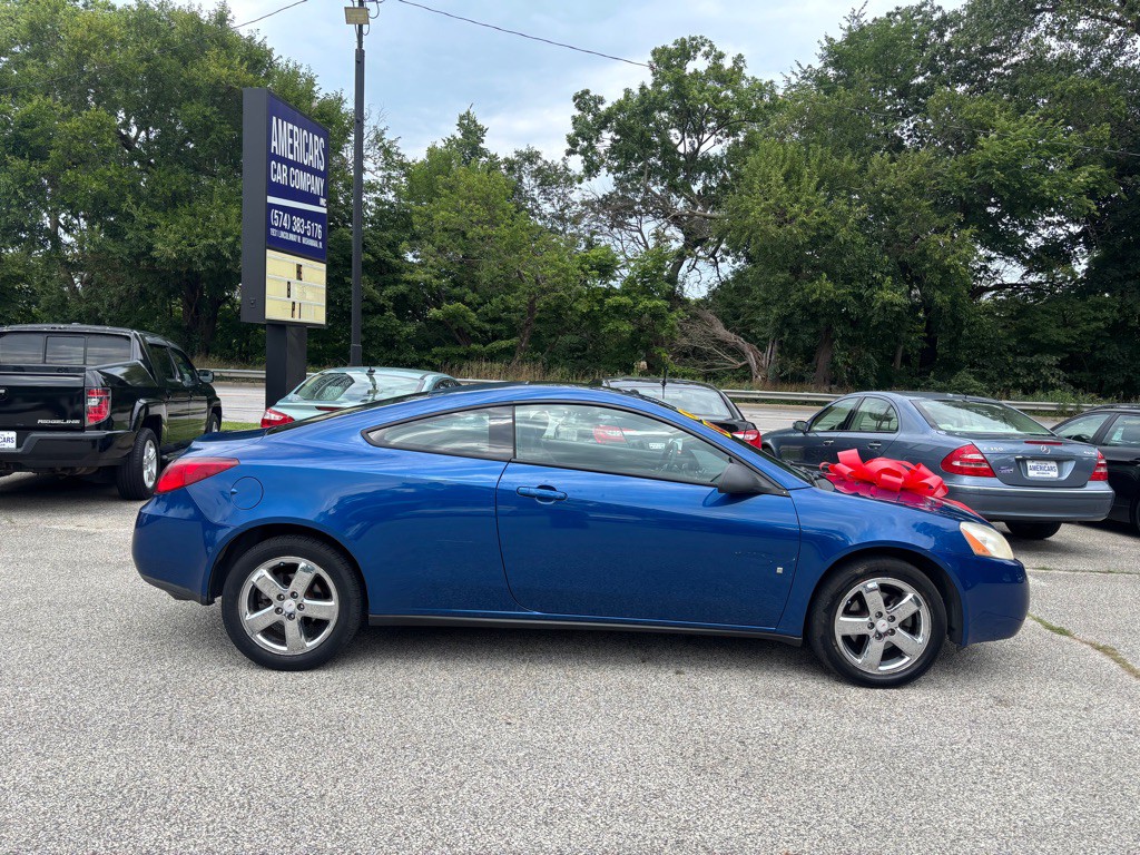 2007 Pontiac G6 Image 4