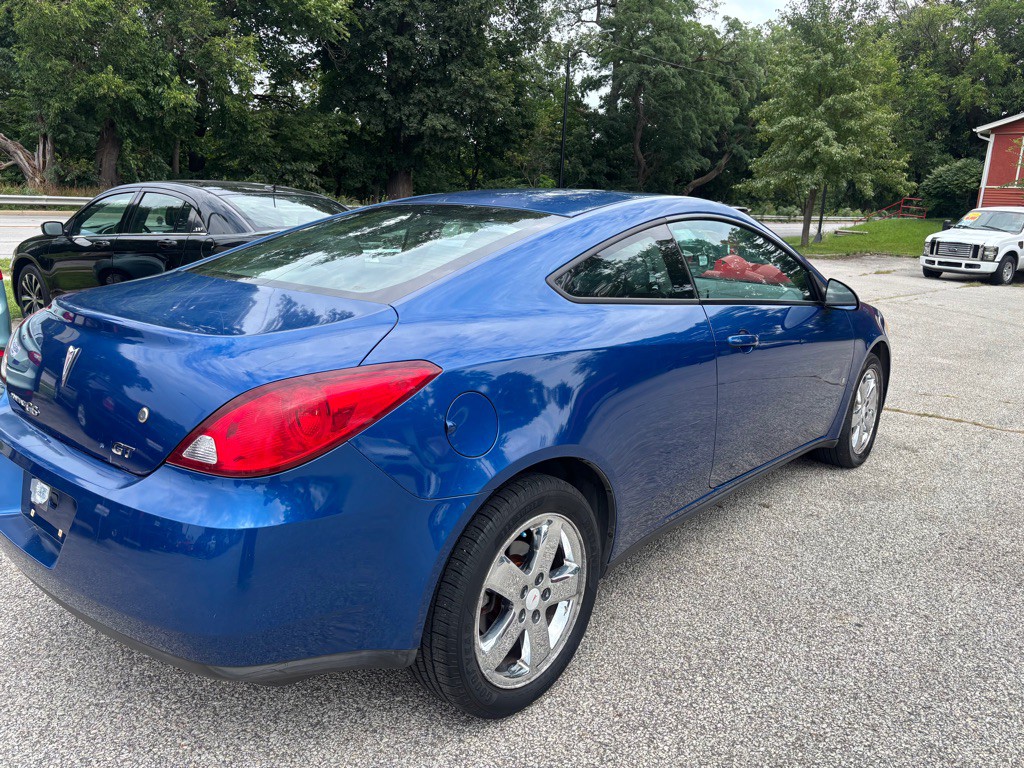 2007 Pontiac G6 Image 5