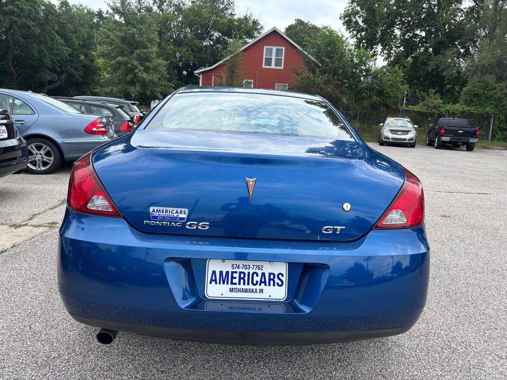 2007 Pontiac G6 Image 6