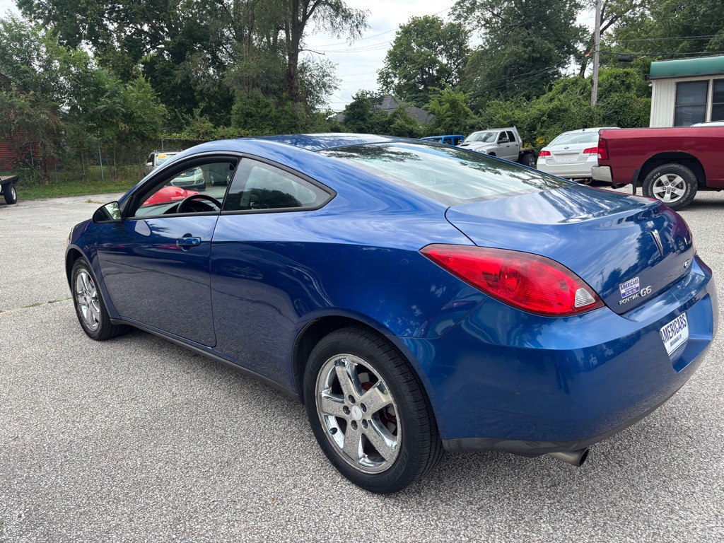 2007 Pontiac G6 Image 7