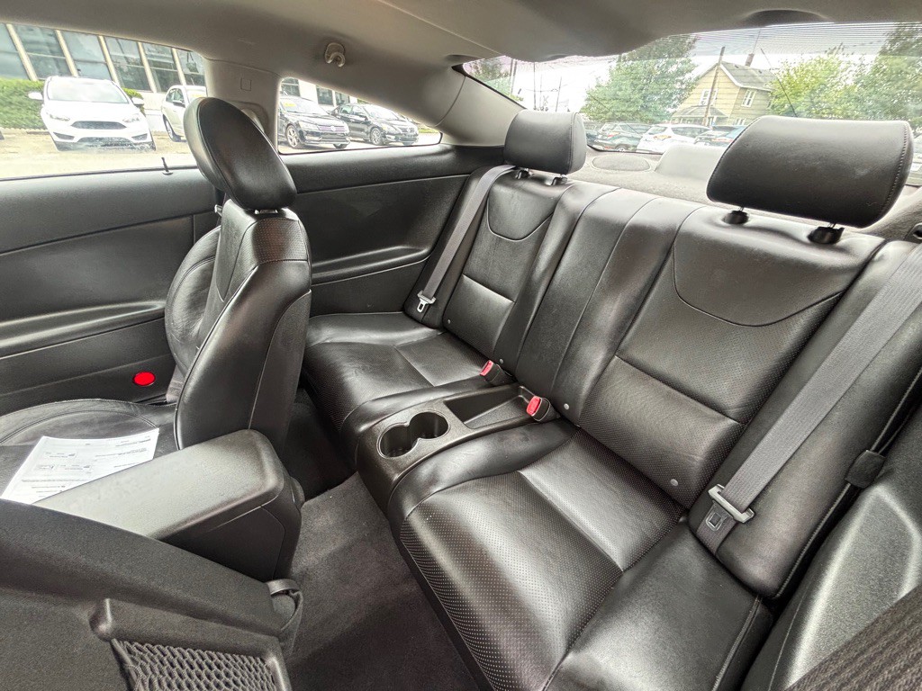 2007 Pontiac G6 Image 11