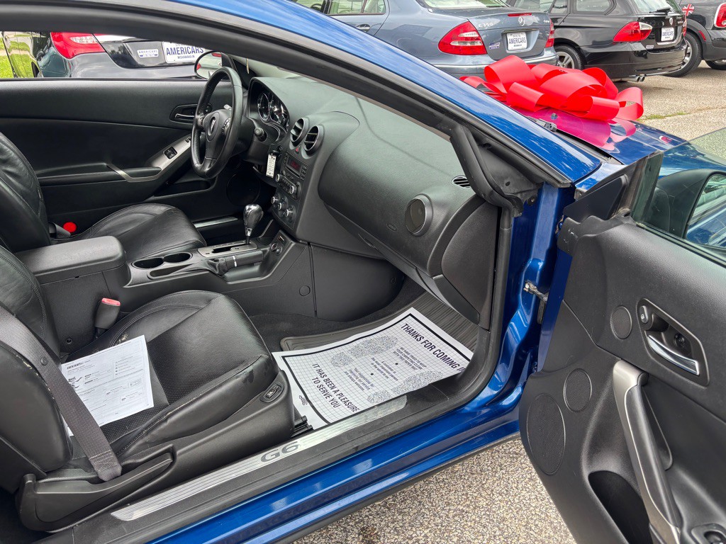 2007 Pontiac G6 Image 14
