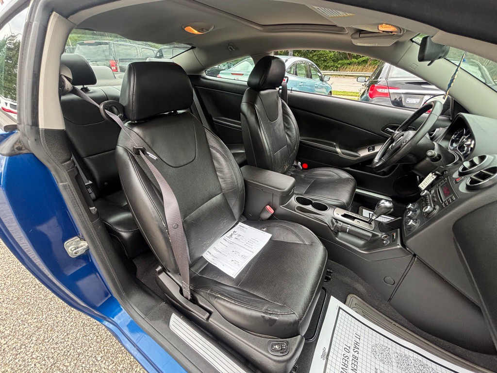 2007 Pontiac G6 Image 15