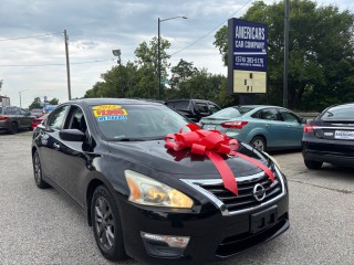 Image for 2015 Nissan Altima 2.5 S ID: 7620402