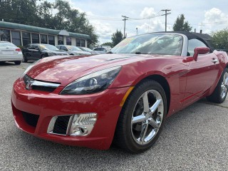 Image for 2008 Saturn Sky Red Line ID: 7620734