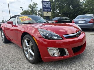 Image for 2008 Saturn Sky Red Line ID: 7620734
