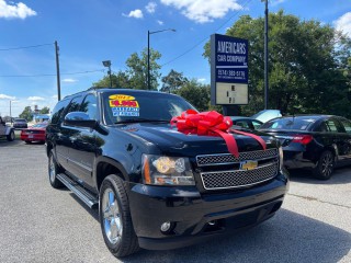 Image for 2012 Chevrolet Suburban LTZ ID: 7629772