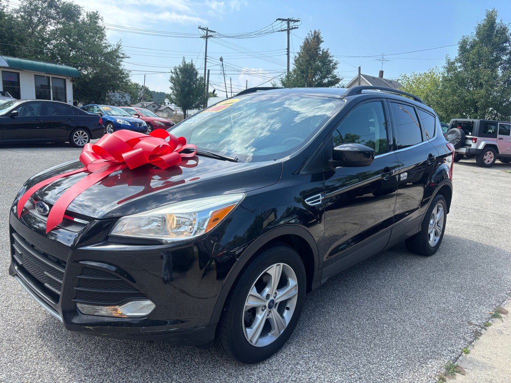 2014 Ford Escape Image 3