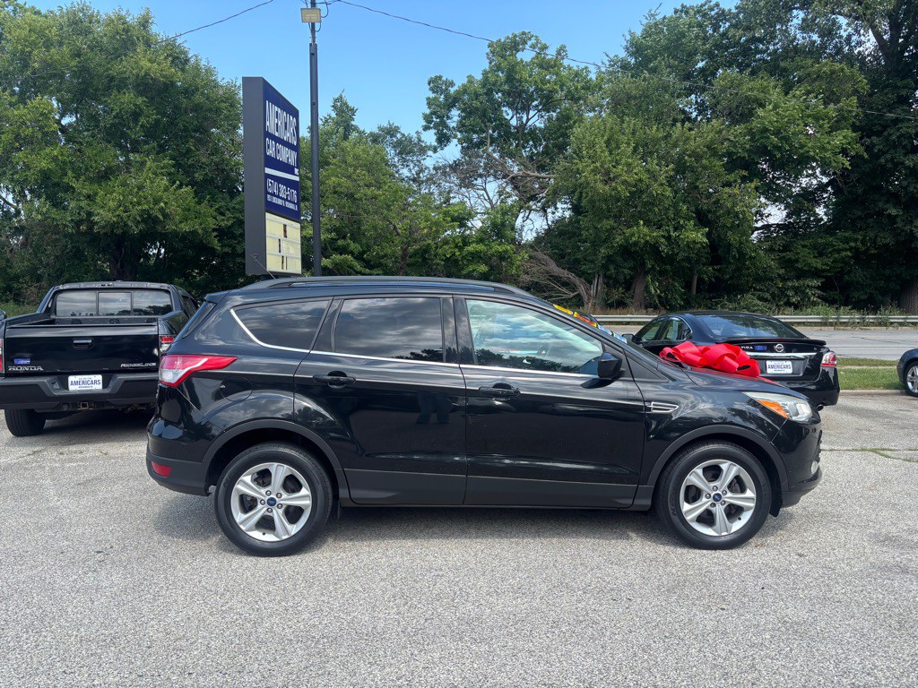 2014 Ford Escape Image 4