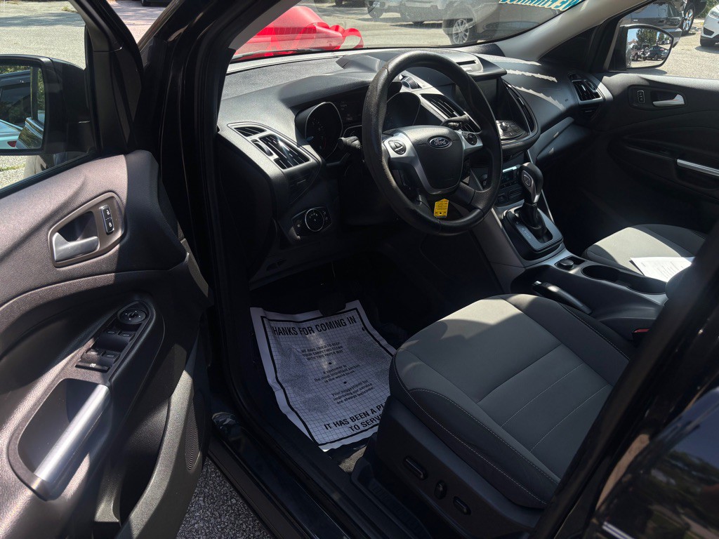 2014 Ford Escape Image 8