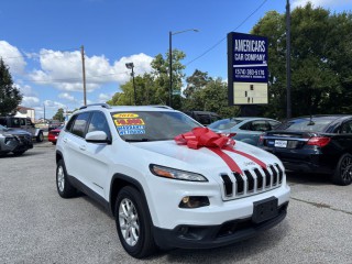 Image for 2016 Jeep Cherokee Latitude ID: 7639316