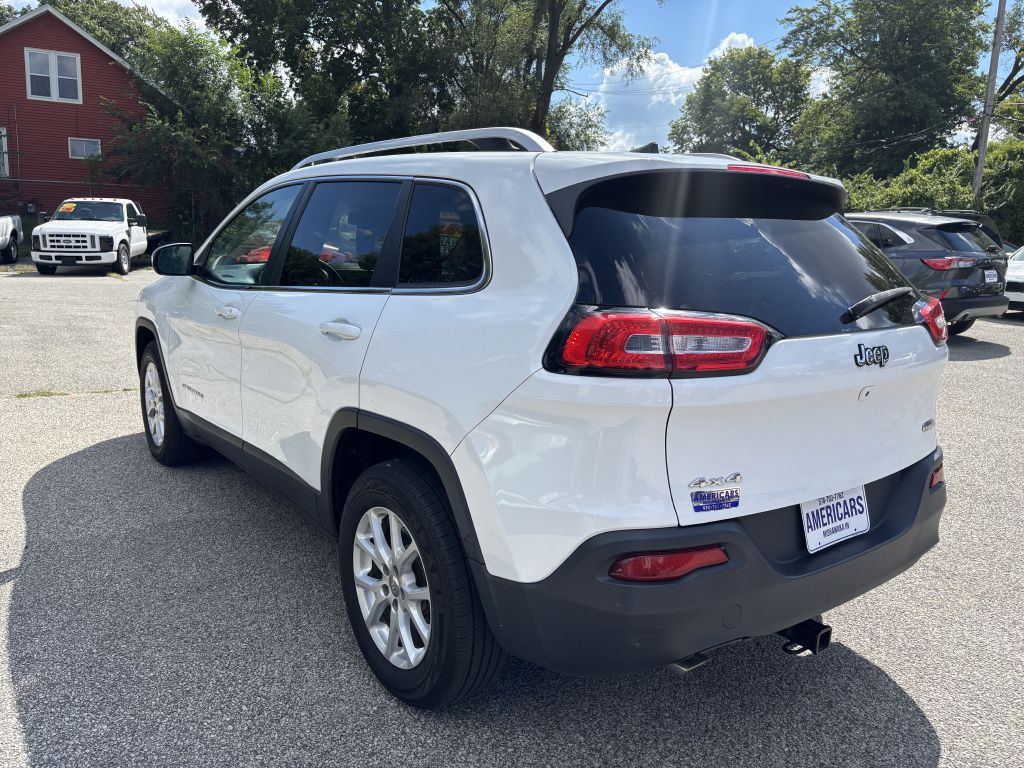 2016 Jeep Cherokee Image 6