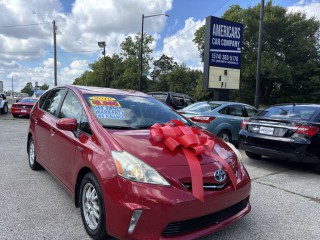 Image for 2012 Toyota Prius TWO ID: 7639317