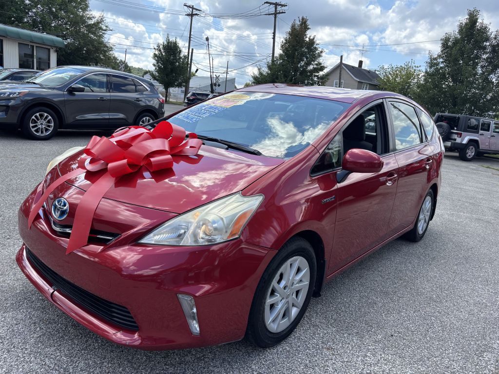2012 Toyota Prius Image 3