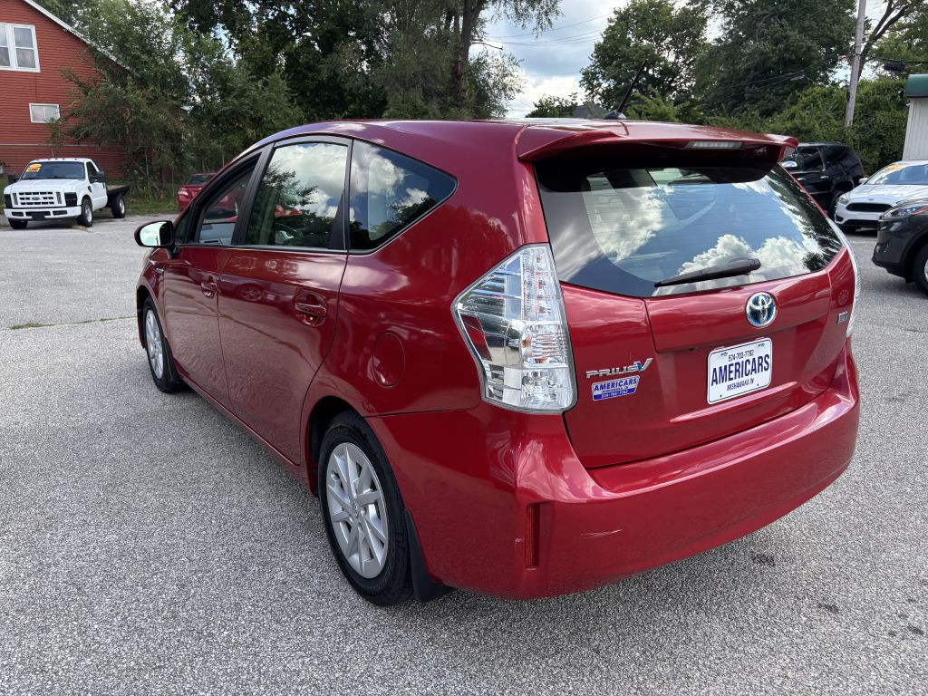 2012 Toyota Prius Image 5