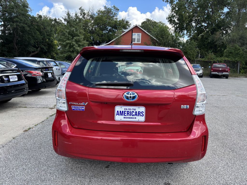 2012 Toyota Prius Image 6