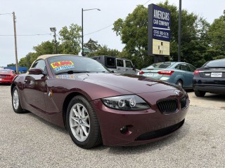 Image for 2003 BMW Z4 2.5I ID: 7647540