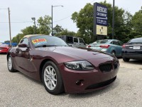 Image for 2003 BMW Z4 2.5I ID: 7647540