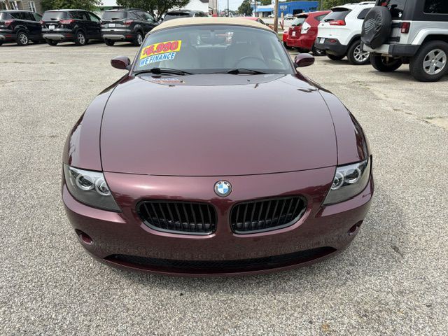 2003 BMW Z4 Image 2
