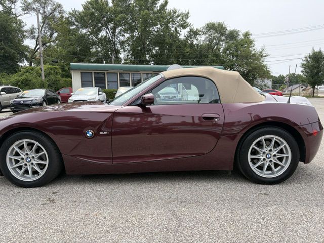 2003 BMW Z4 Image 4
