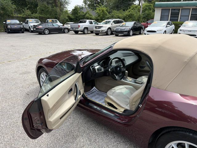 2003 BMW Z4 Image 9