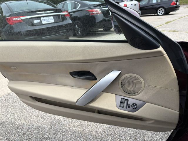2003 BMW Z4 Image 14