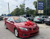 Image for 2010 Toyota Camry BASE ID: 7647542