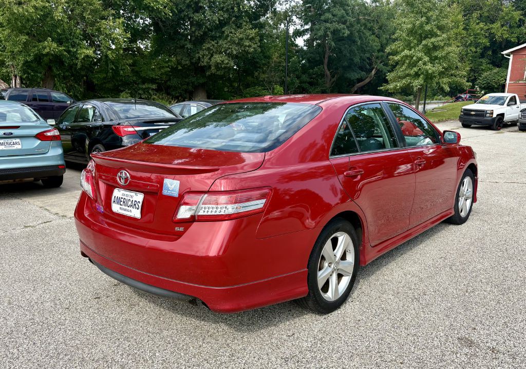 2010 Toyota Camry Image 5