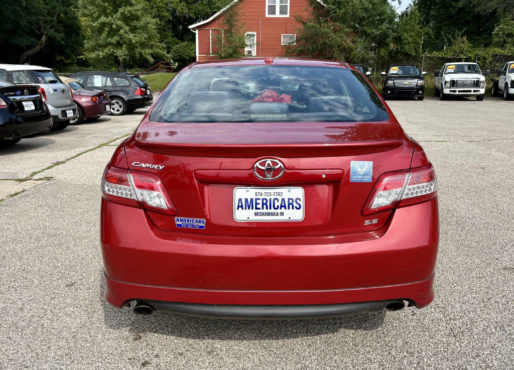 2010 Toyota Camry Image 6