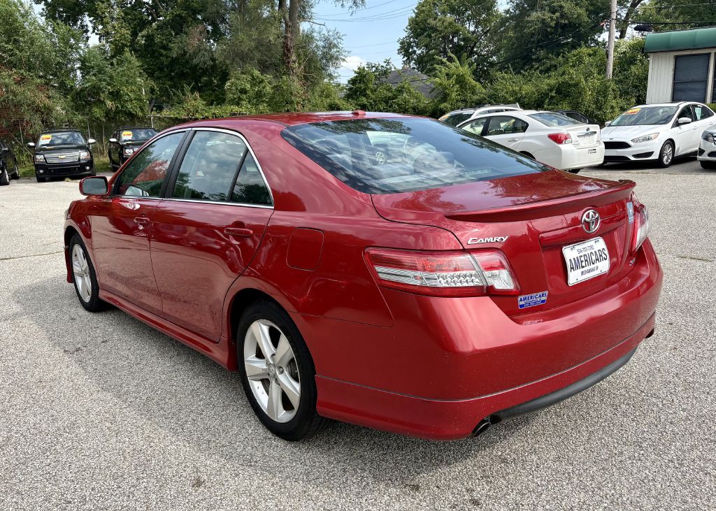 2010 Toyota Camry Image 7