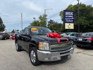 Image for 2013 Chevrolet Silverado 1500 LT ID: 7660209