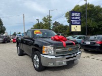 Image for 2013 Chevrolet Silverado 1500 LT ID: 7660209