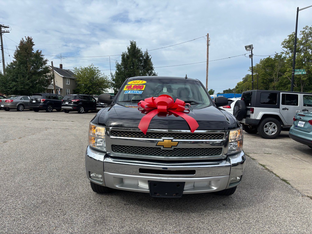 2013 Chevrolet Silverado 1500 Image 2