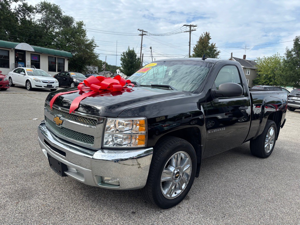 2013 Chevrolet Silverado 1500 Image 3